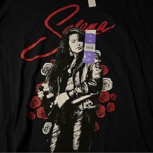 Selena Gomez Shirt Adult 2XL Pop Icon Official Rose